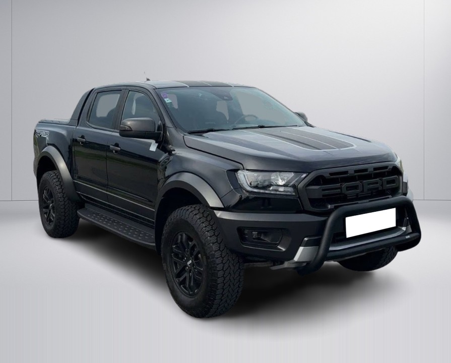 Ford Ranger Raptor