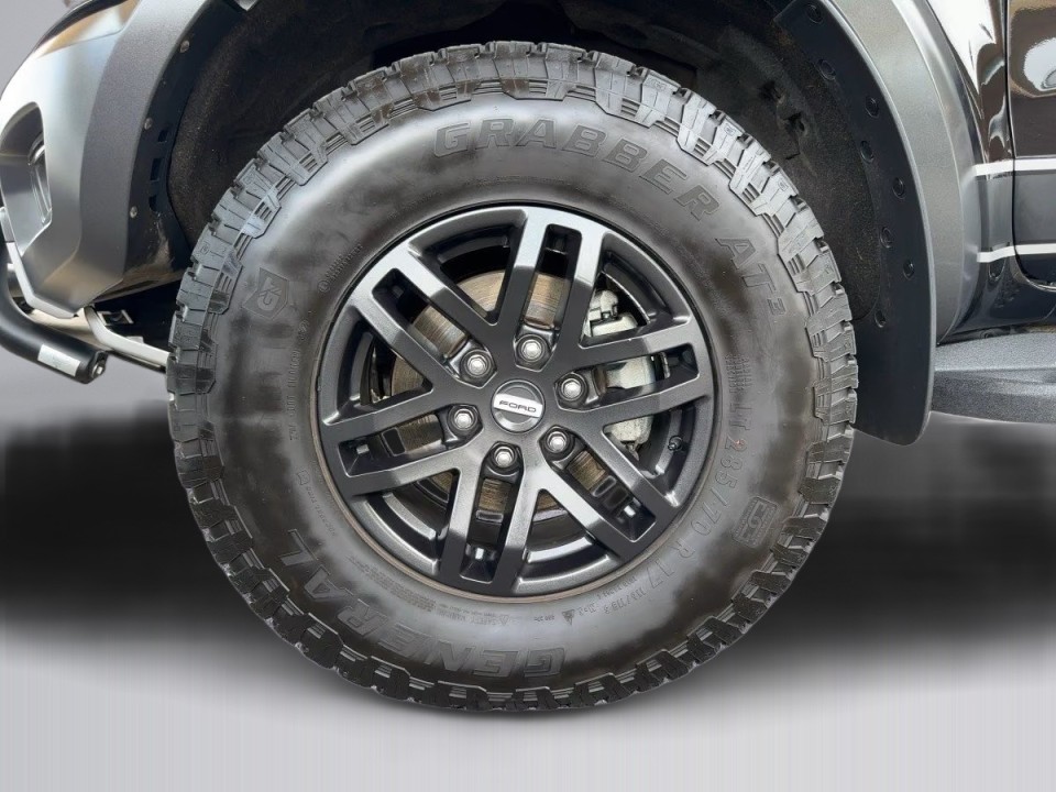 Ford Ranger Raptor - foto 15