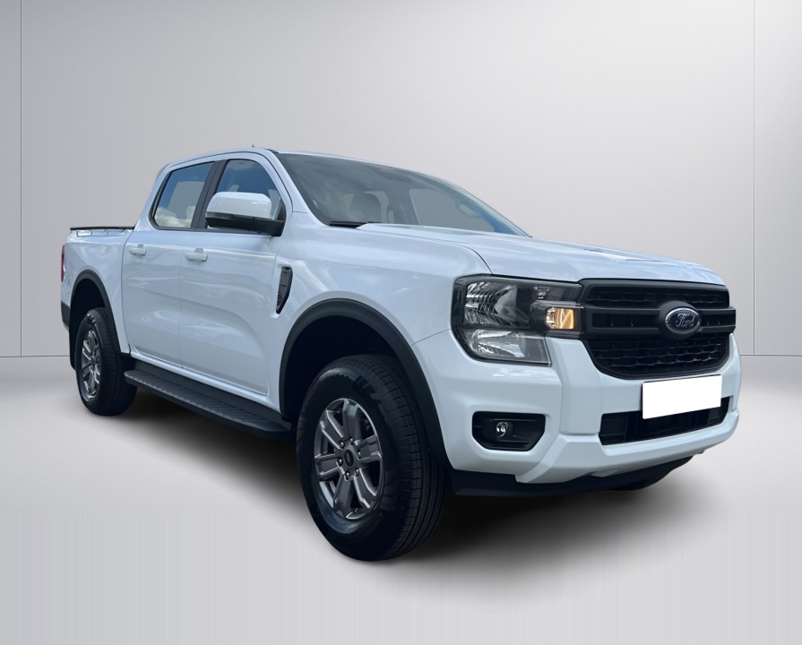 Ford Ranger XLT (2)