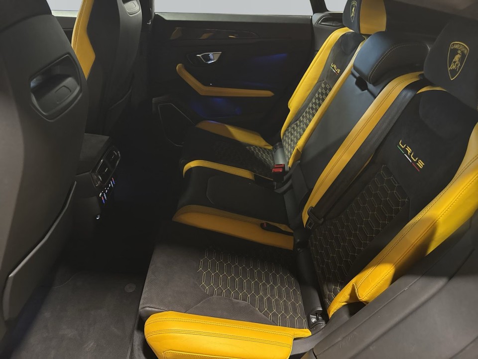 LAMBORGHINI URUS 2021 — imagine 16