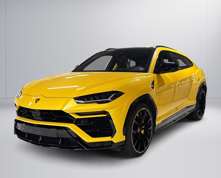 LAMBORGHINI URUS 2021 — imagine 5