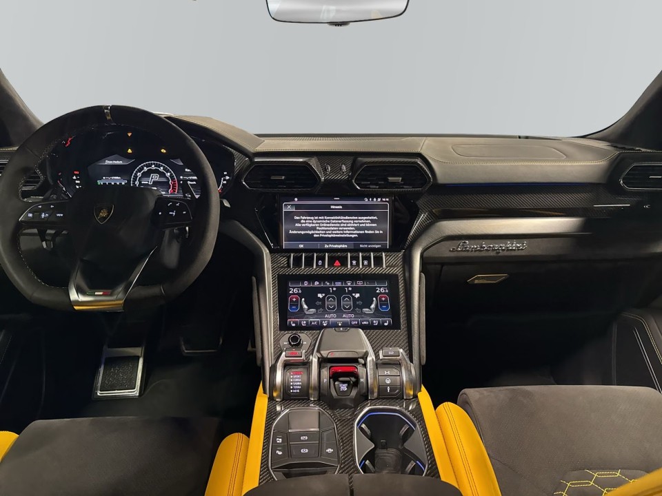LAMBORGHINI URUS 2021 — imagine 19