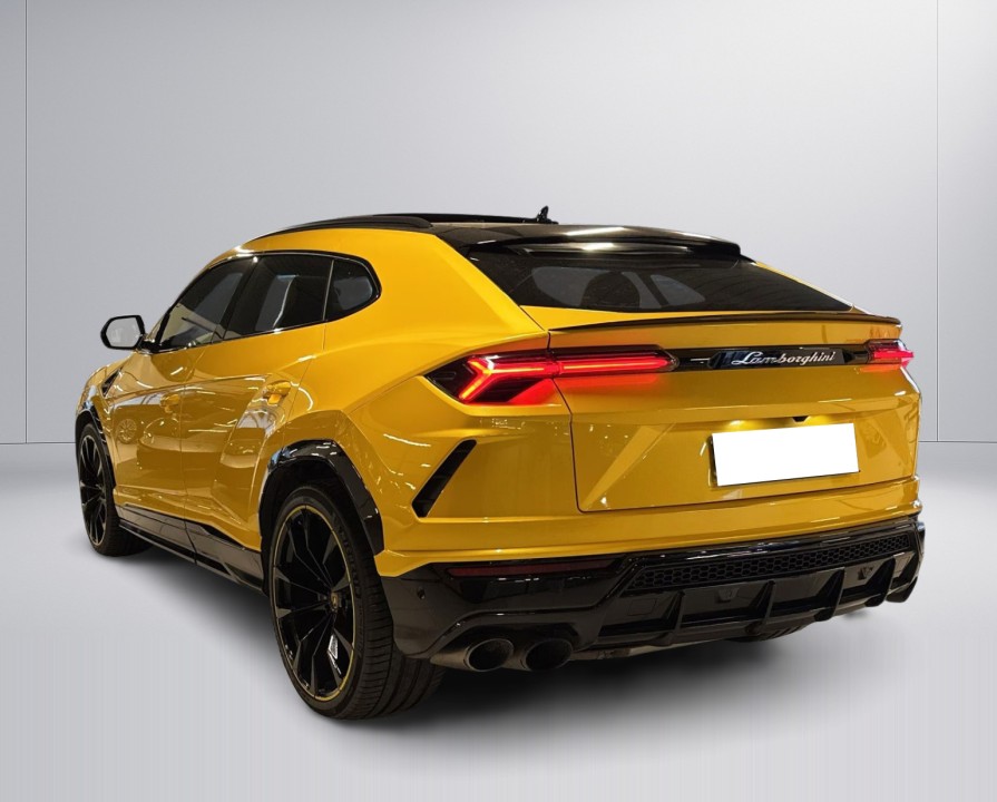 LAMBORGHINI URUS 2021 — imagine 4