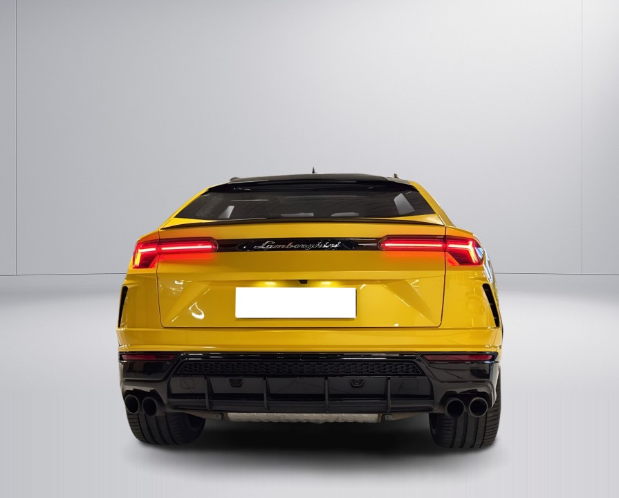 LAMBORGHINI URUS 2021 — imagine 3