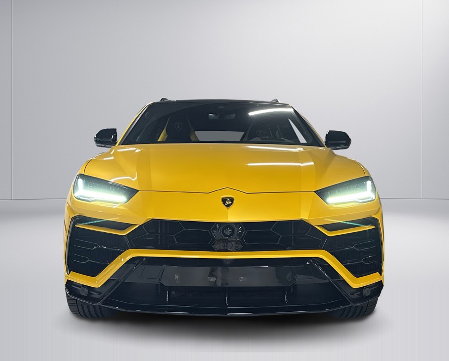 LAMBORGHINI URUS 2021 — imagine 14