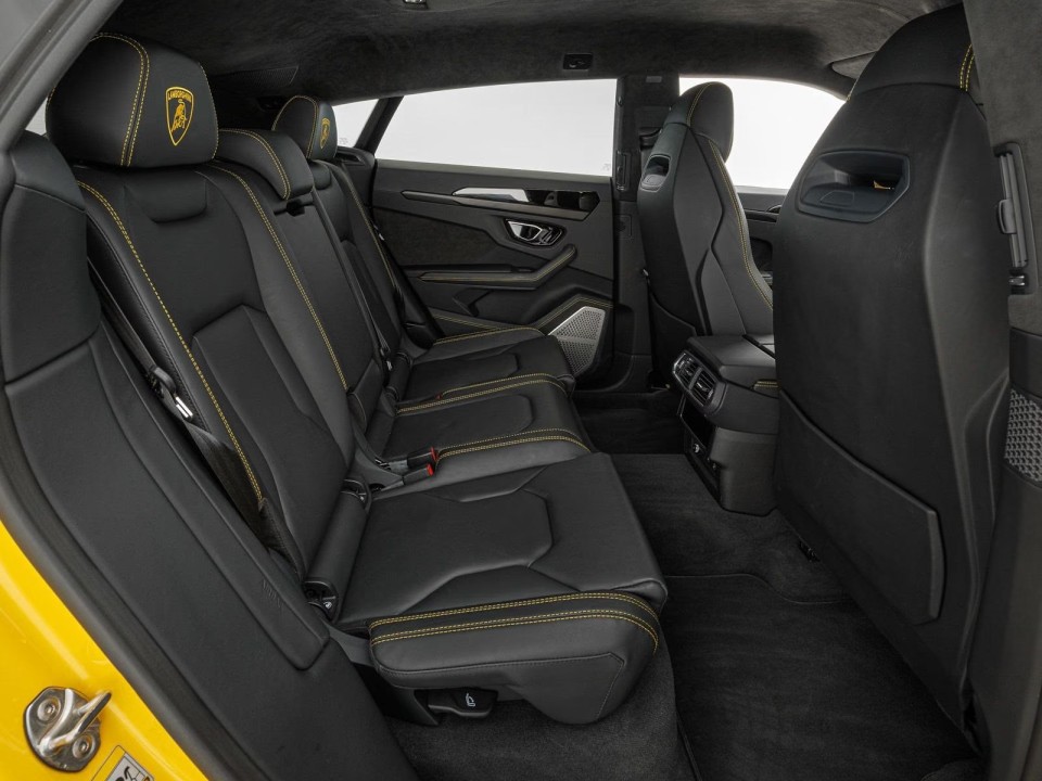 Lamborghini URUS - foto 10