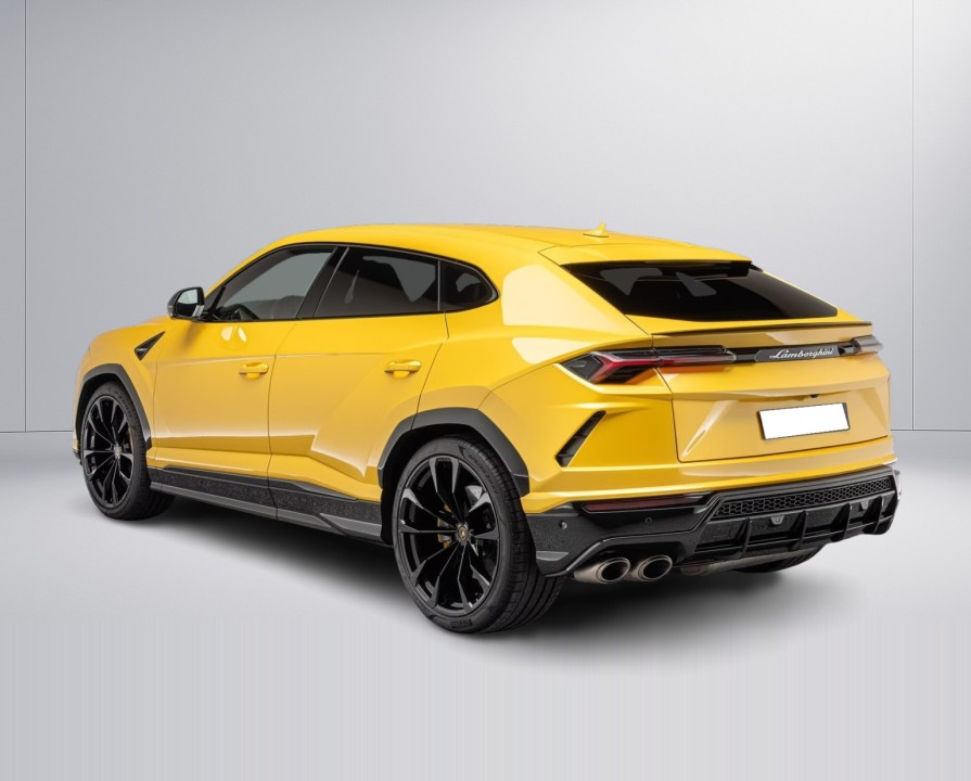 Lamborghini URUS (5)