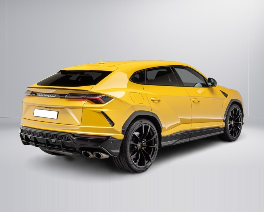 Lamborghini URUS (3)