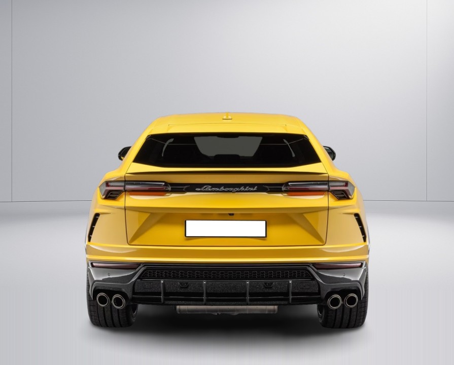 Lamborghini URUS (4)