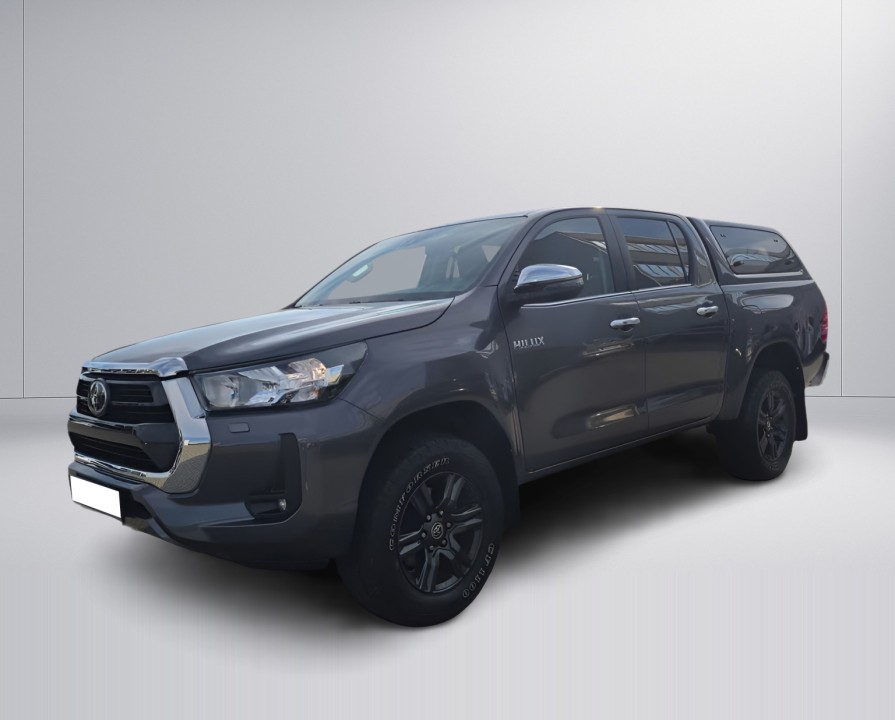 Toyota Hilux 2.8D