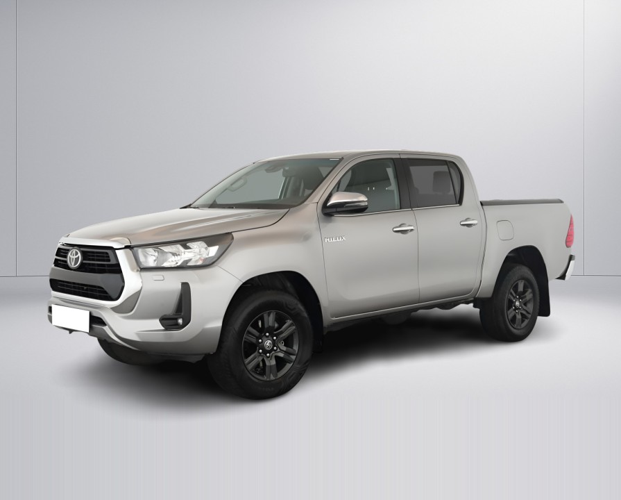 Toyota Hilux 2.8D Comfort - foto 10
