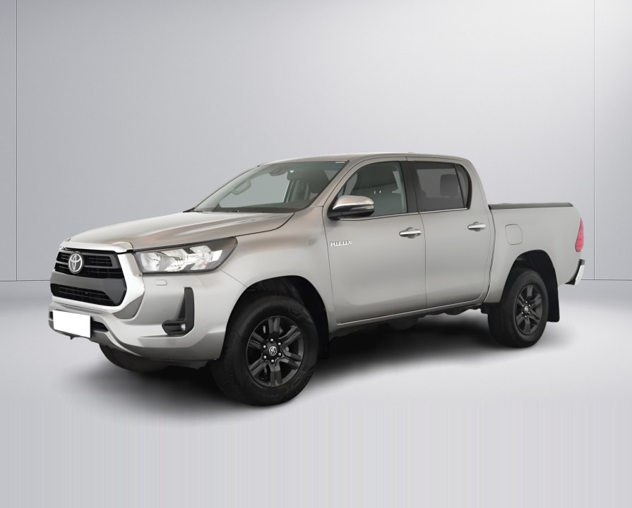 Toyota Hilux 2.8D Comfort