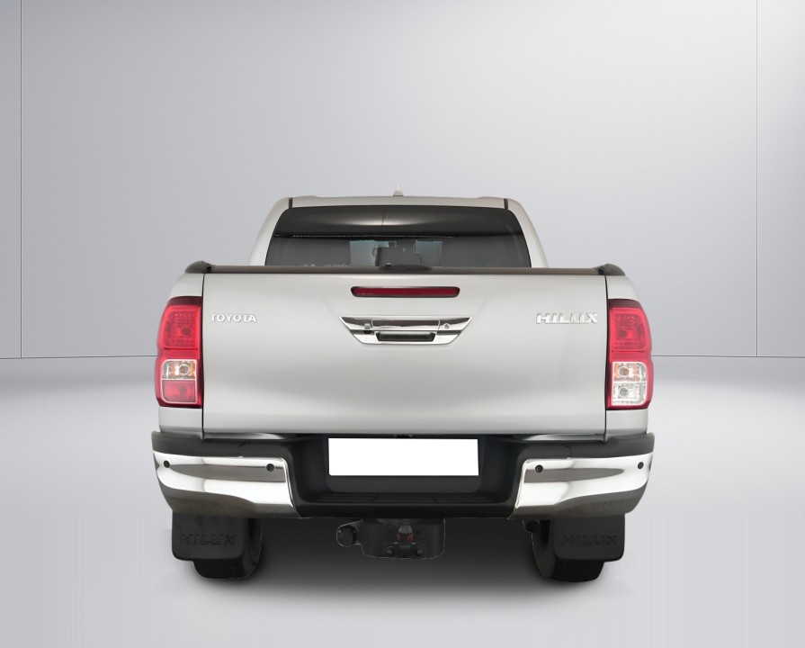 Toyota Hilux 2.8D Comfort - foto 7