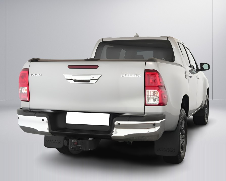 Toyota Hilux 2.8D Comfort - foto 6