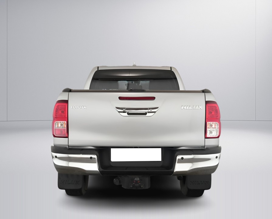 Toyota Hilux 2.8D Comfort - foto 8