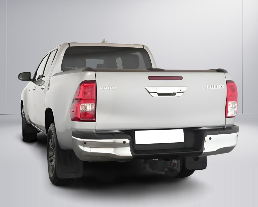 Toyota Hilux 2.8D Comfort - foto 9