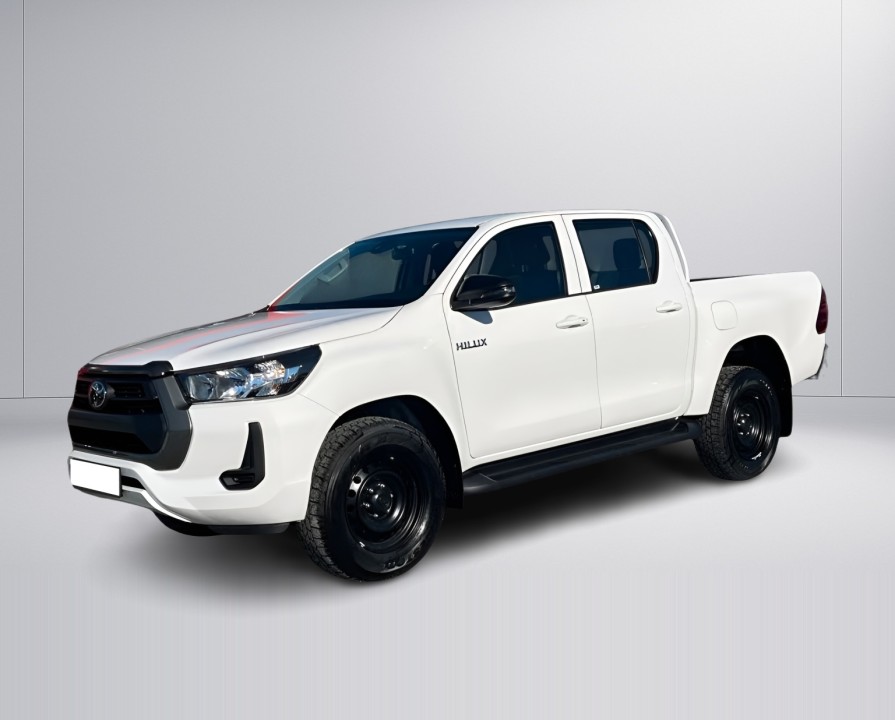 Toyota Hilux 2.4D (5)