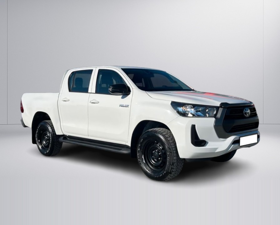 Toyota Hilux 2.4D