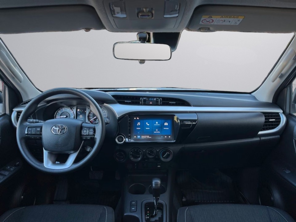 Toyota Hilux 2.4D - foto 10
