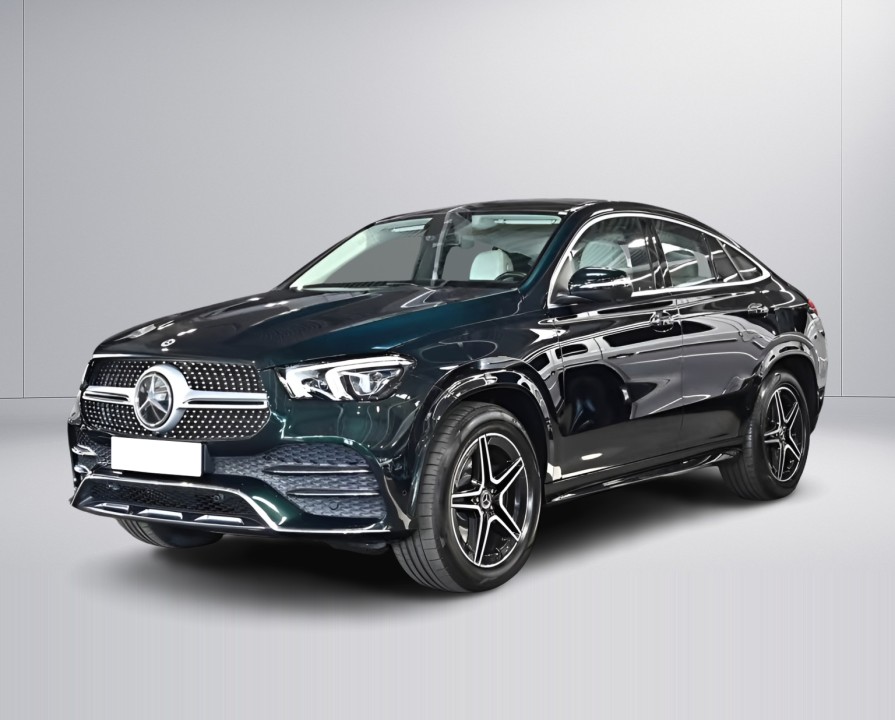 Mercedes-Benz GLE Coupé 350d 4MATIC AMG Line