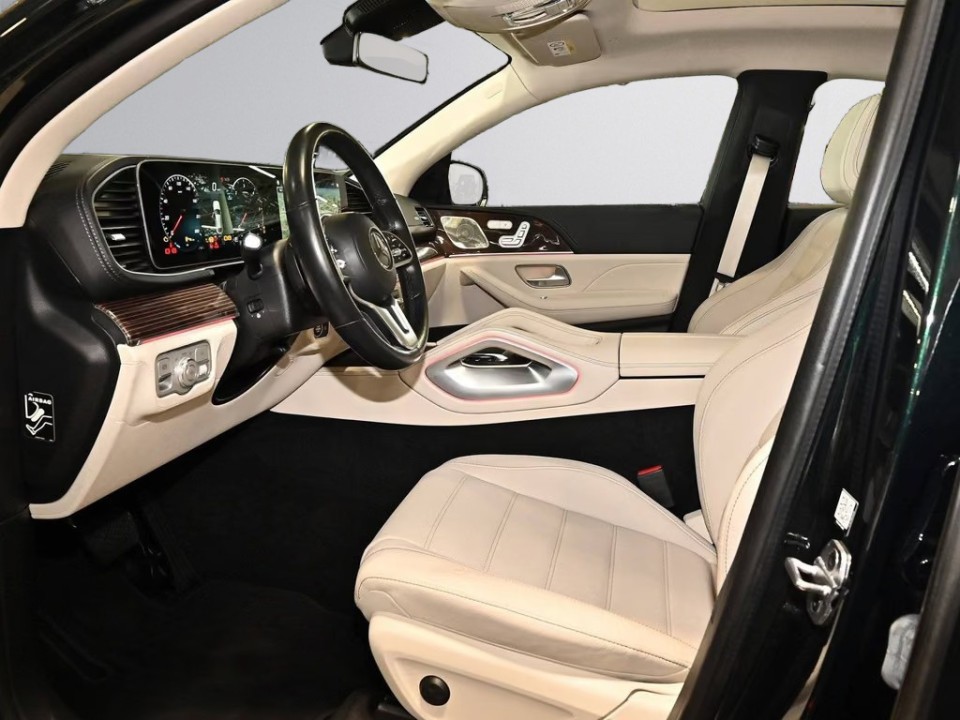 Mercedes-Benz GLE Coupé 350d 4MATIC AMG Line (3)