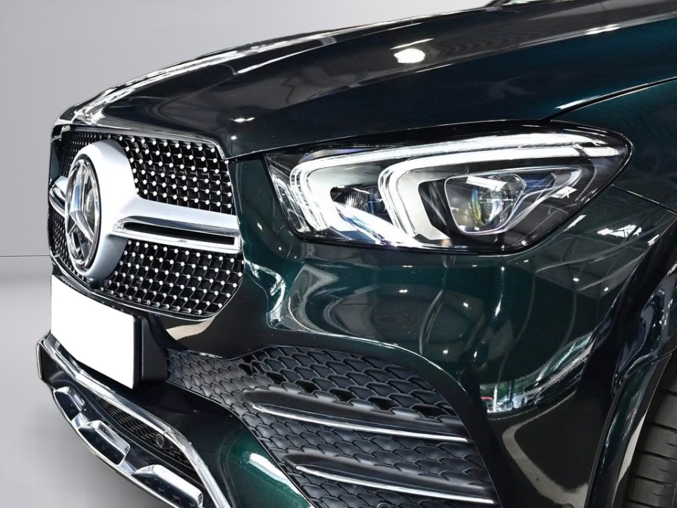 Mercedes-Benz GLE Coupé 350d 4MATIC AMG Line - foto 18