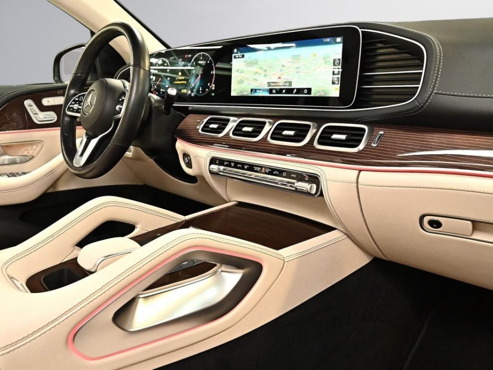 Mercedes-Benz GLE Coupé 350d 4MATIC AMG Line (5)
