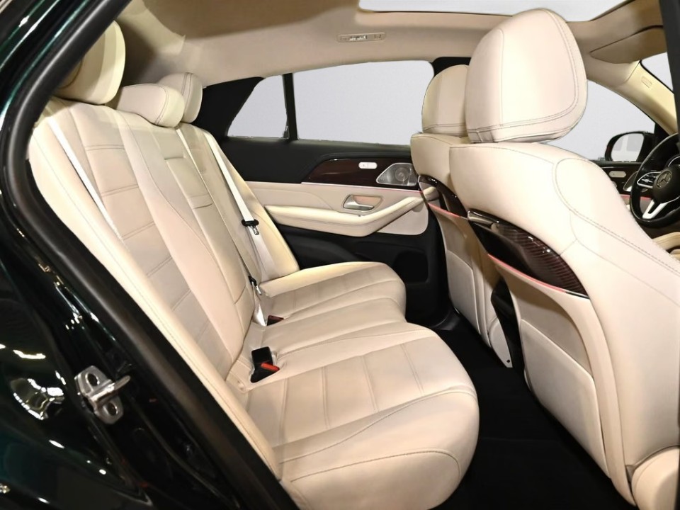 Mercedes-Benz GLE Coupé 350d 4MATIC AMG Line (4)