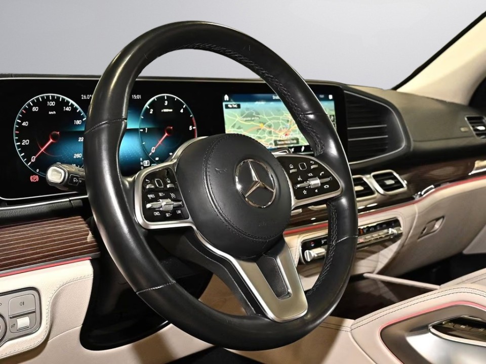 Mercedes-Benz GLE Coupé 350d 4MATIC AMG Line - foto 6