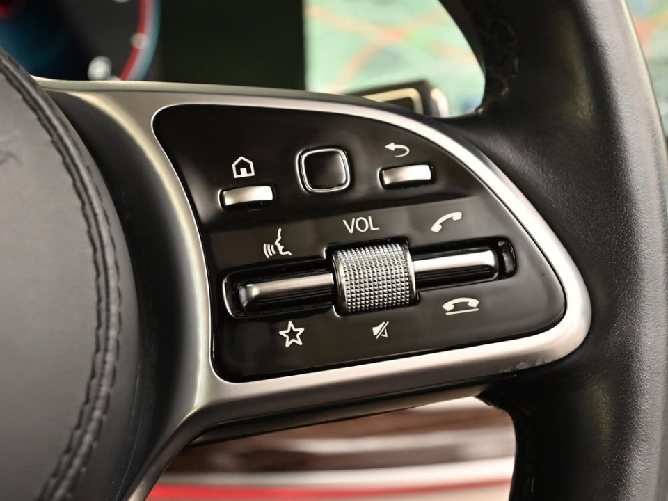 Mercedes-Benz GLE Coupé 350d 4MATIC AMG Line - foto 9