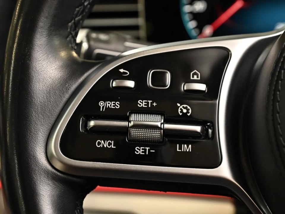 Mercedes-Benz GLE Coupé 350d 4MATIC AMG Line - foto 8
