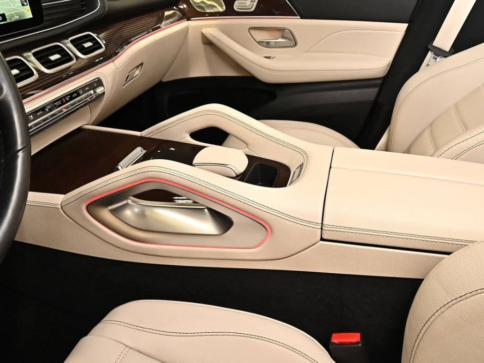 Mercedes-Benz GLE Coupé 350d 4MATIC AMG Line - foto 7