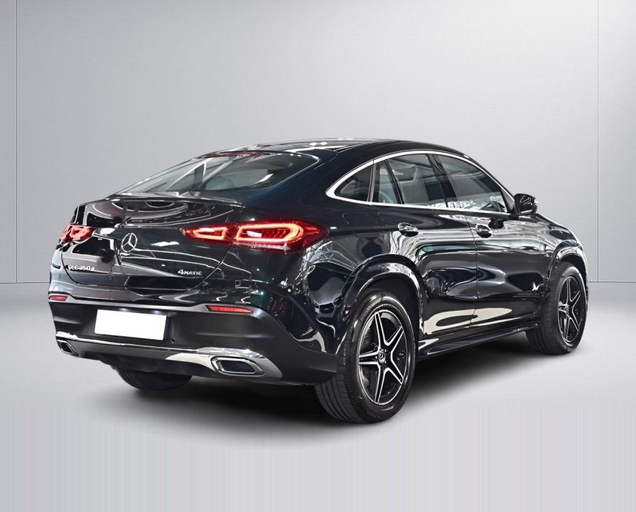 Mercedes-Benz GLE Coupé 350d 4MATIC AMG Line (2)
