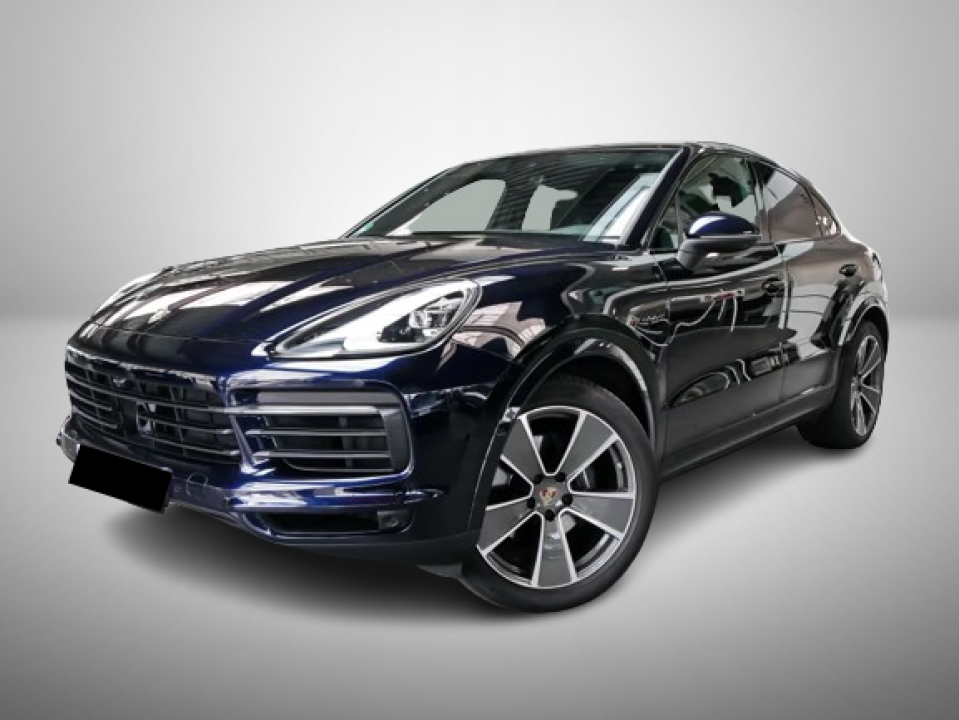 Porsche Cayenne Coupe E-Hybrid - foto 6