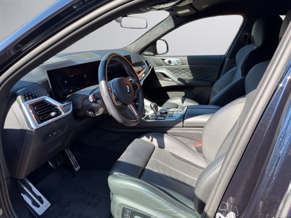 BMW X6 M 2024 — imagine 20