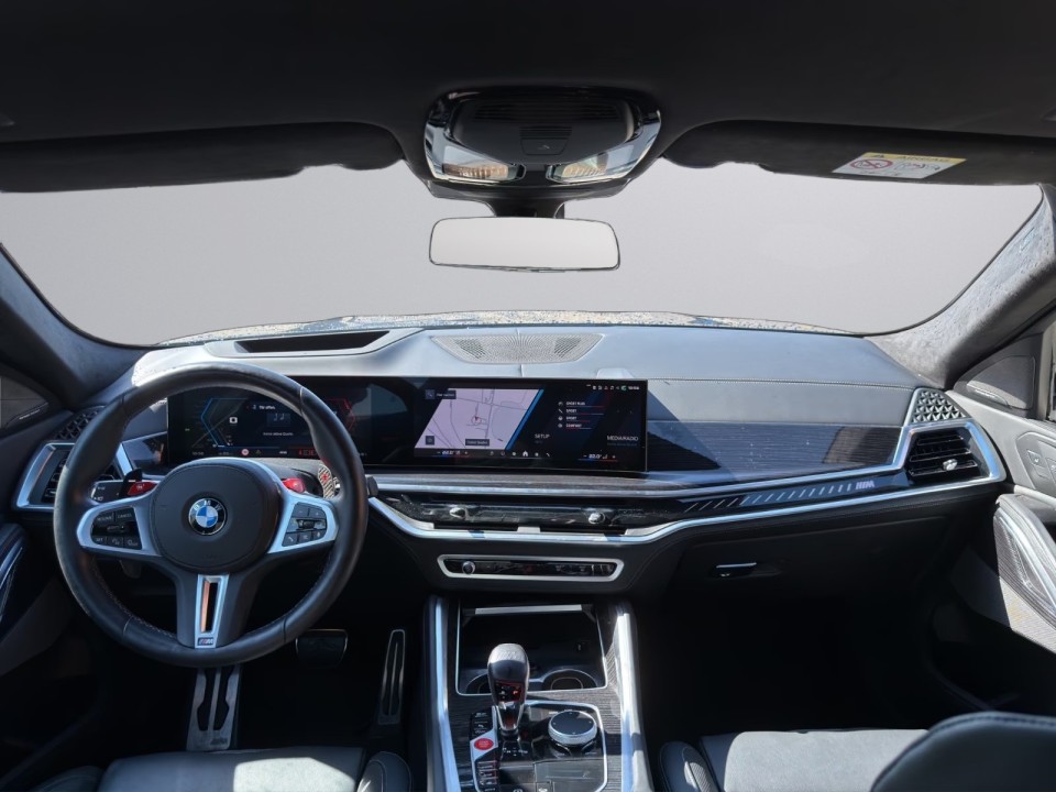 BMW X6 M 2024 — imagine 19