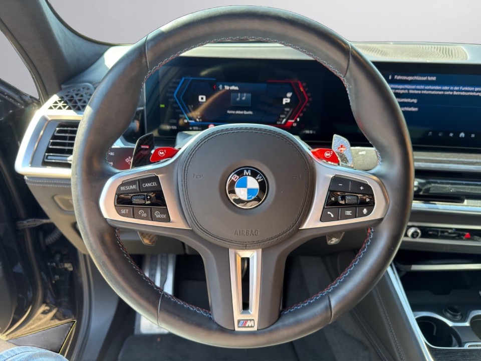 BMW X6 M 2024 — imagine 18