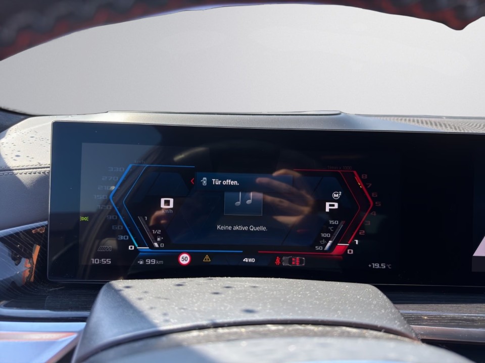 BMW X6 M Competition - foto 13