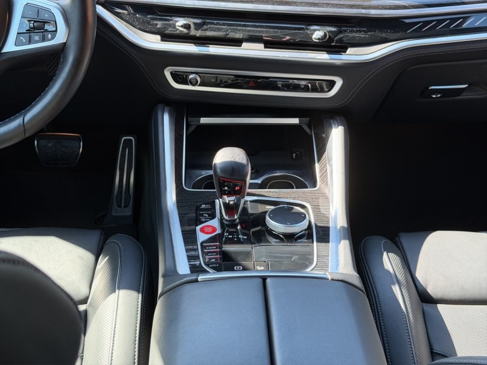 BMW X6 M Competition - foto 14