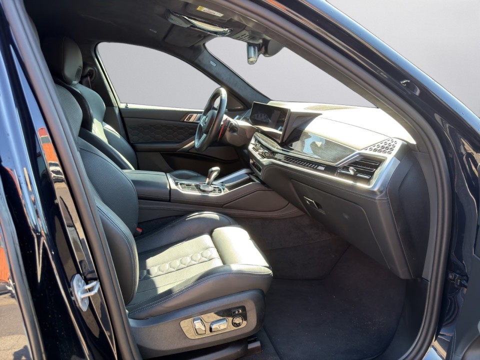 BMW X6 M Competition - foto 11