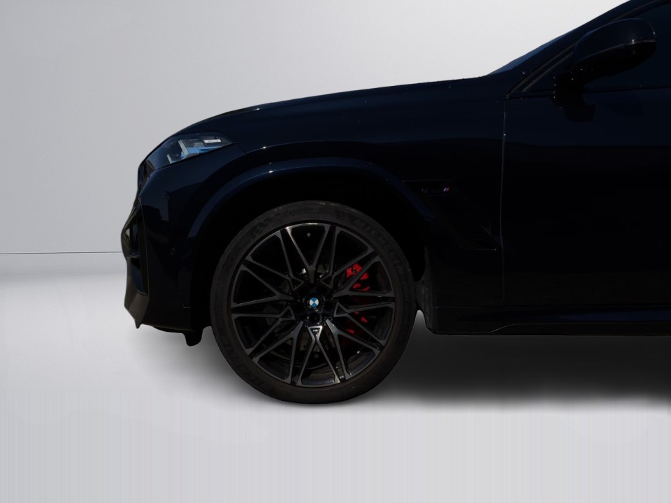 BMW X6 M Competition - foto 25