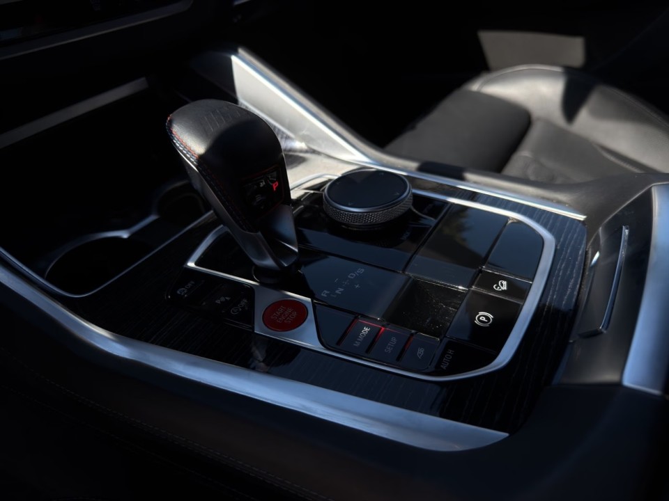 BMW X6 M Competition - foto 15