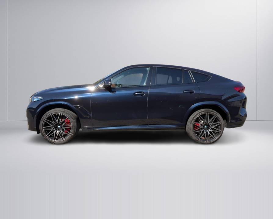 BMW X6 M 2024 — imagine 16