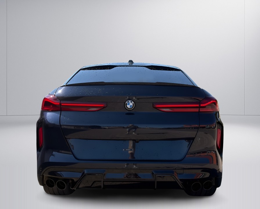 BMW X6 M 2024 — imagine 4