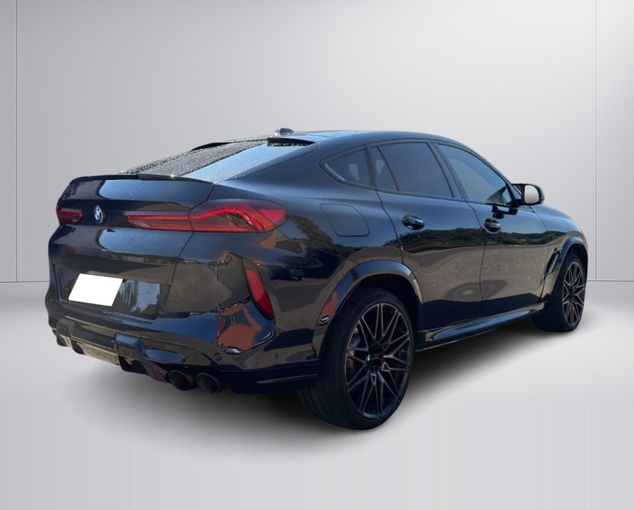 BMW X6 M 2024 — imagine 3