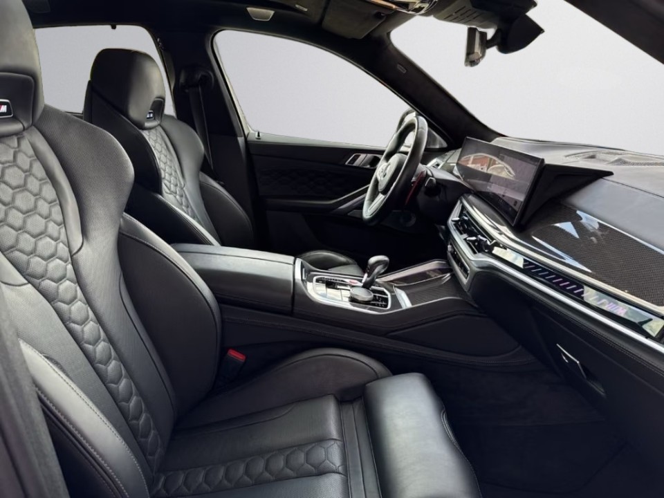 BMW X6 M Competition - foto 9