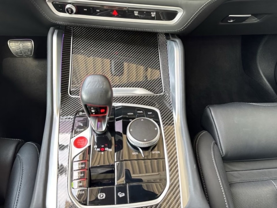 BMW X6 M Competition - foto 10