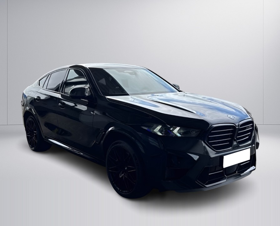 BMW X6 M Competition