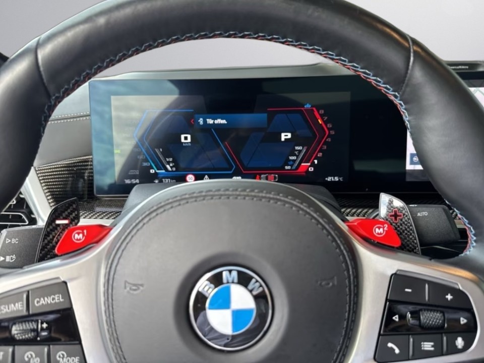 BMW X6 M Competition - foto 7