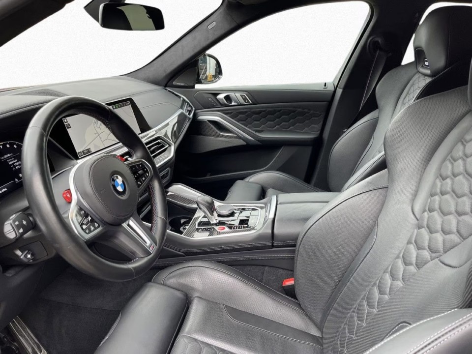 BMW X6 M Competition (5)